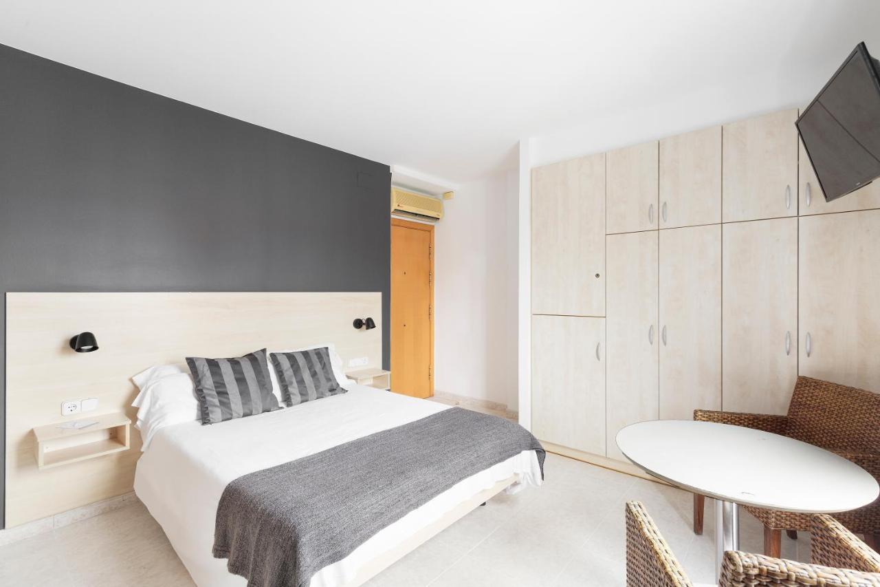 Andreas Apartments Tarragona Exteriör bild