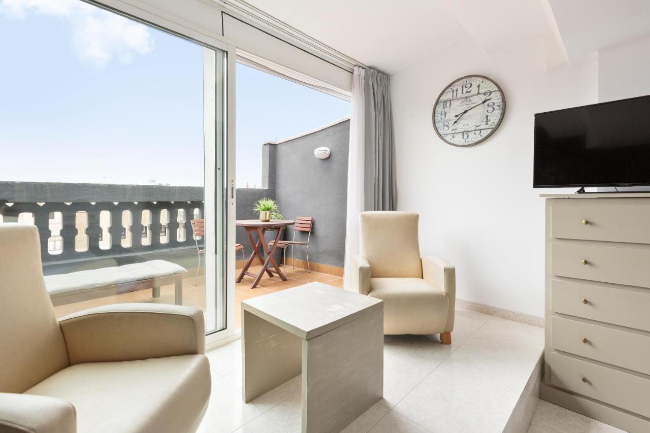 Andreas Apartments Tarragona Exteriör bild