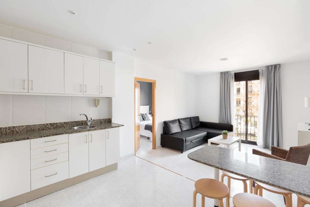 Andreas Apartments Tarragona Exteriör bild