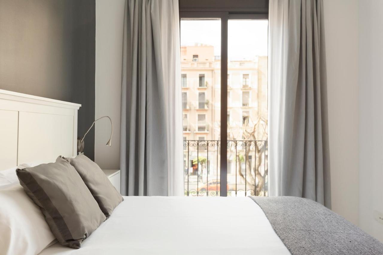 Andreas Apartments Tarragona Exteriör bild