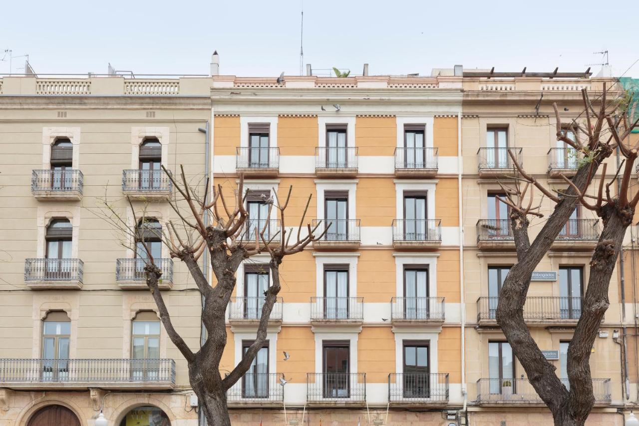 Andreas Apartments Tarragona Exteriör bild