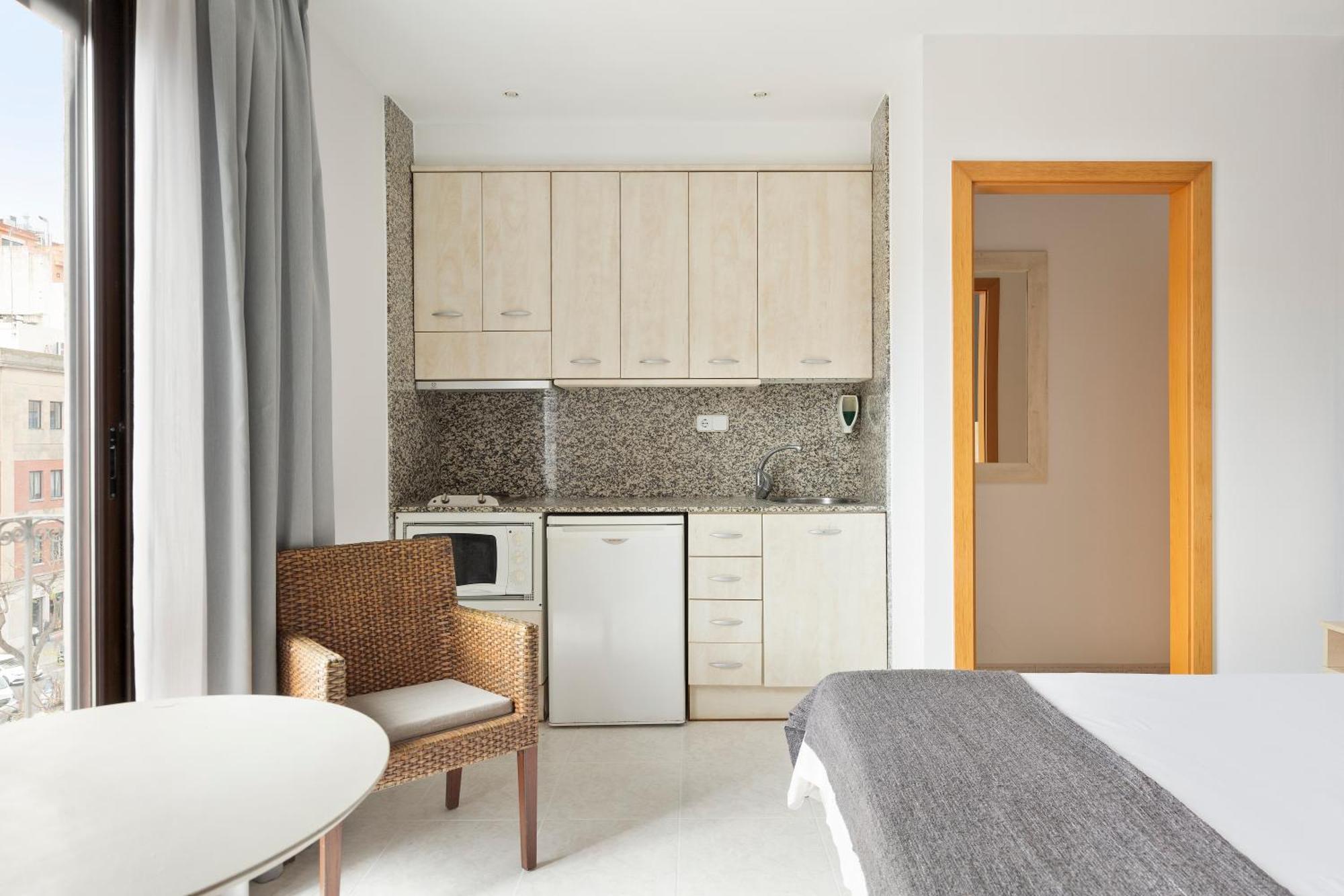 Andreas Apartments Tarragona Exteriör bild